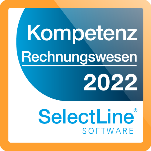 SelectLine Kompetenz ReWe 2022
